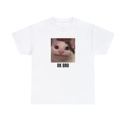 OK BRO T-SHIRT